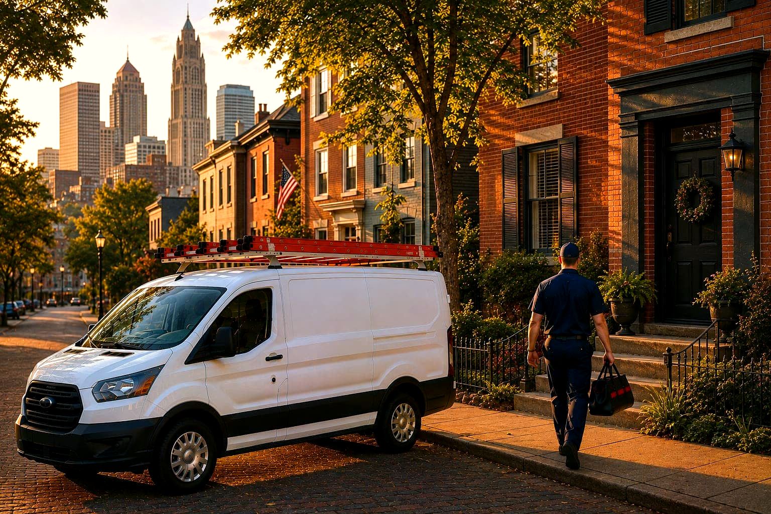 Accurate Plumbing serving Columbus